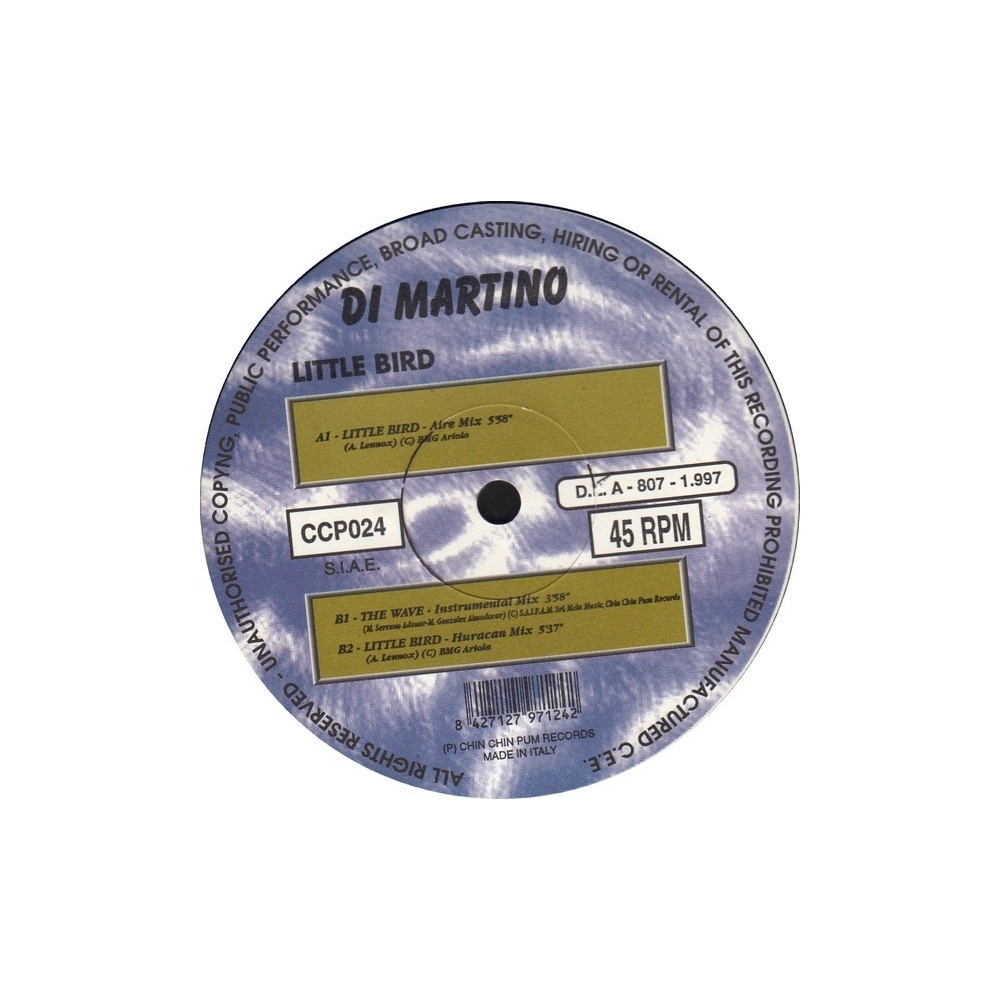 Di Martino - Little Bird