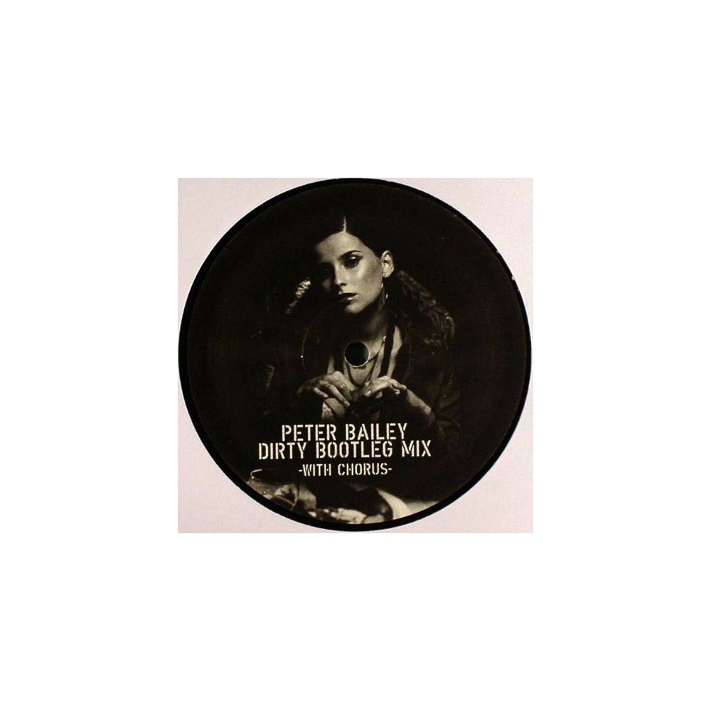 Nelly Furtado – Say It Right (Peter Bailey Dirty Bootleg Mix)