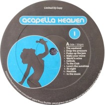 Various – Acapella Heaven Vol. 1