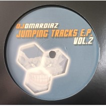 DJ Omar Diaz - Jumping Tracks E.P. Vol. 2