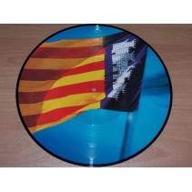 DJ Sammy Feat. Carisma - In 2 Eternity(PICTURE DISC ORIGINAL NUEVO,TEMAZO REBUSCADO ROCKOLA/LIMITE¡¡)