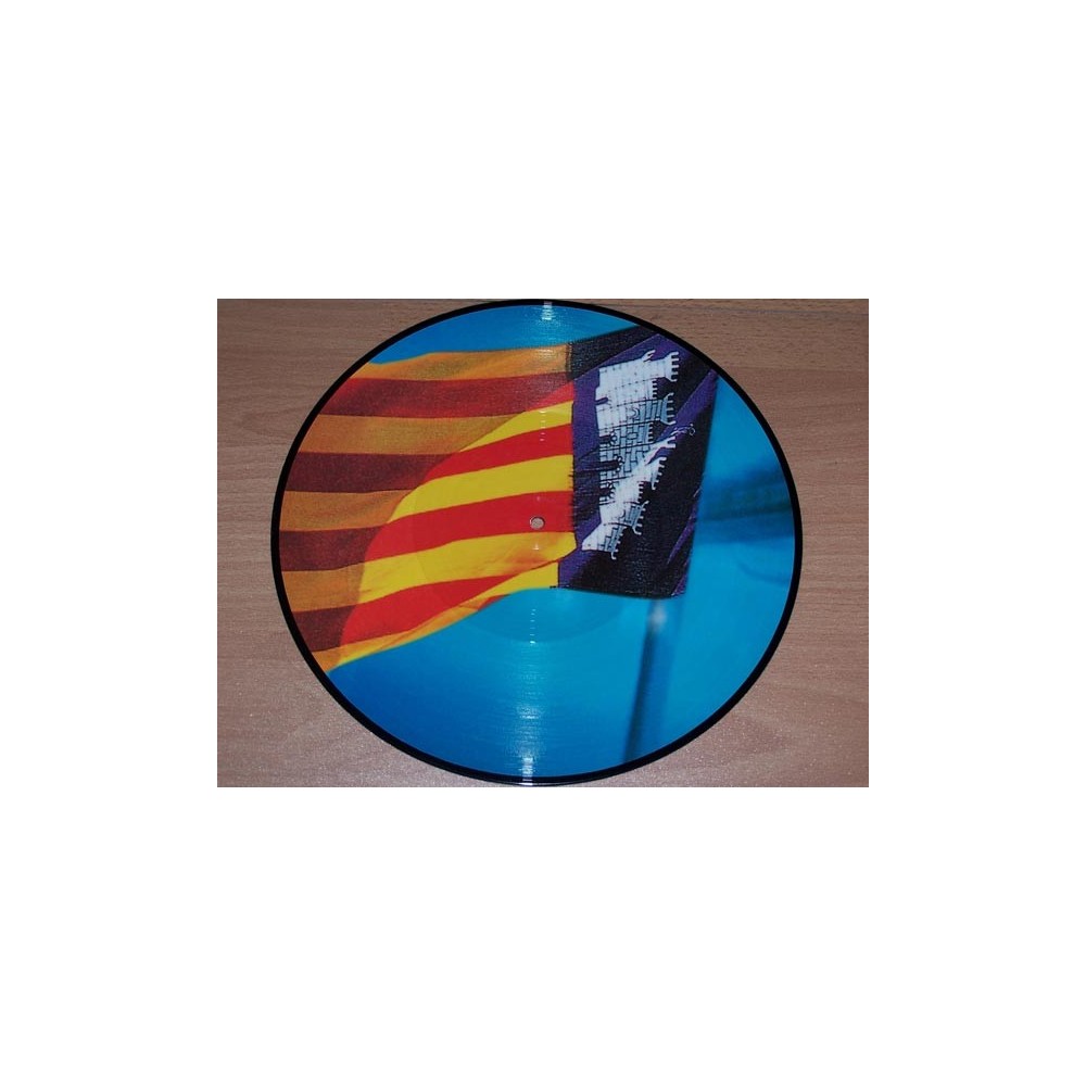 DJ Sammy Feat. Carisma - In 2 Eternity(PICTURE DISC ORIGINAL NUEVO,TEMAZO REBUSCADO ROCKOLA/LIMITE¡¡)