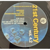 21st Century Vol. 4.2 ( INCLUYE BANDIDO - FOR SALE Y LIBRA - ANOTHER NIGHT¡¡)