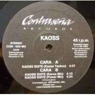 Kaoss ‎– Kaoss Suite