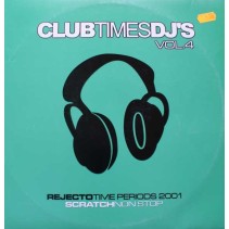 Club Time Dj's Vol. 4