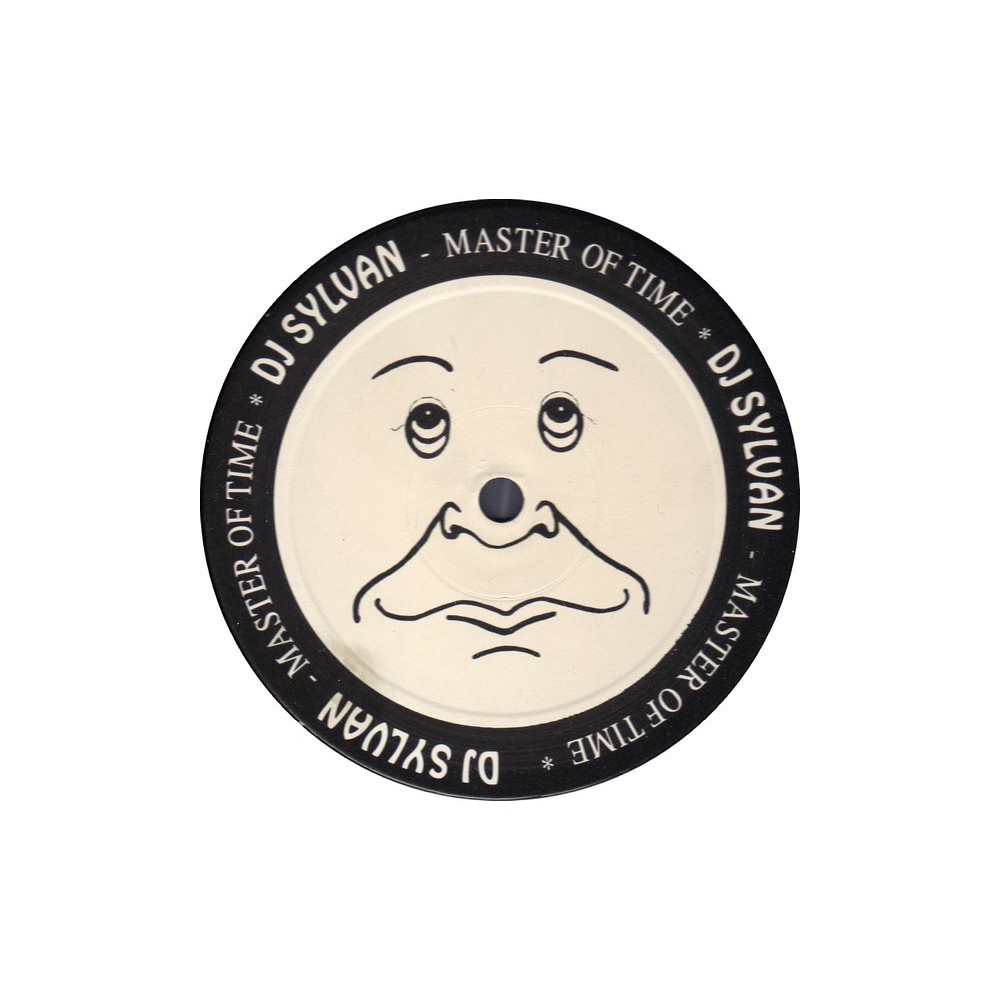DJ Sylvan - Master Of Time(TEMAZO REMEMBER MOON RECORDS¡¡ COPIAS NUEVAS¡¡)