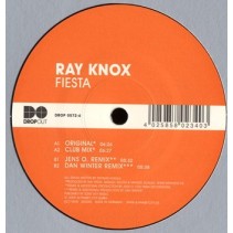 Ray Knox - Fiesta(CABROTE DE LOS BUENOS¡¡ TEMAZO KKO,COPIAS NUEVAS¡¡)