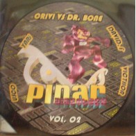 Crivi vs. Dr. Bone - Pinar Discoteca Vol. 02(MELODIÓN COLISEUM PRODUCIDO POR DJ CRIVI¡¡ COPIAS NUEVAS)