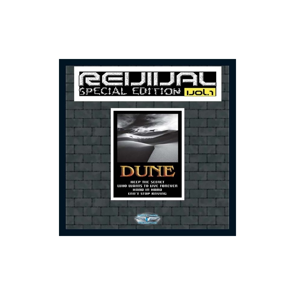 Dune  - Revival Special Edition Vol. 1(2 MANO,INCLUYE KEEP THE SECRET¡¡)