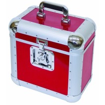 Maleta DJ Color Rojo(PROCEDENTE DE ALMACEN NUEVA)