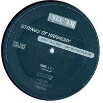 Strings Of Harmony - Part 1 & 2 (Remixes) / Wap Bam Boogaloo