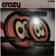 Various - Crazy Cantadas Vol. 2TEMAZOS CANTADITOS¡¡)