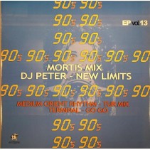 Various - 90's EP Vol. 13(INCLUYE DJ PETER-TERMINAL¡¡)