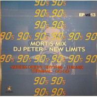 Various - 90's EP Vol. 13(INCLUYE DJ PETER-TERMINAL¡¡)
