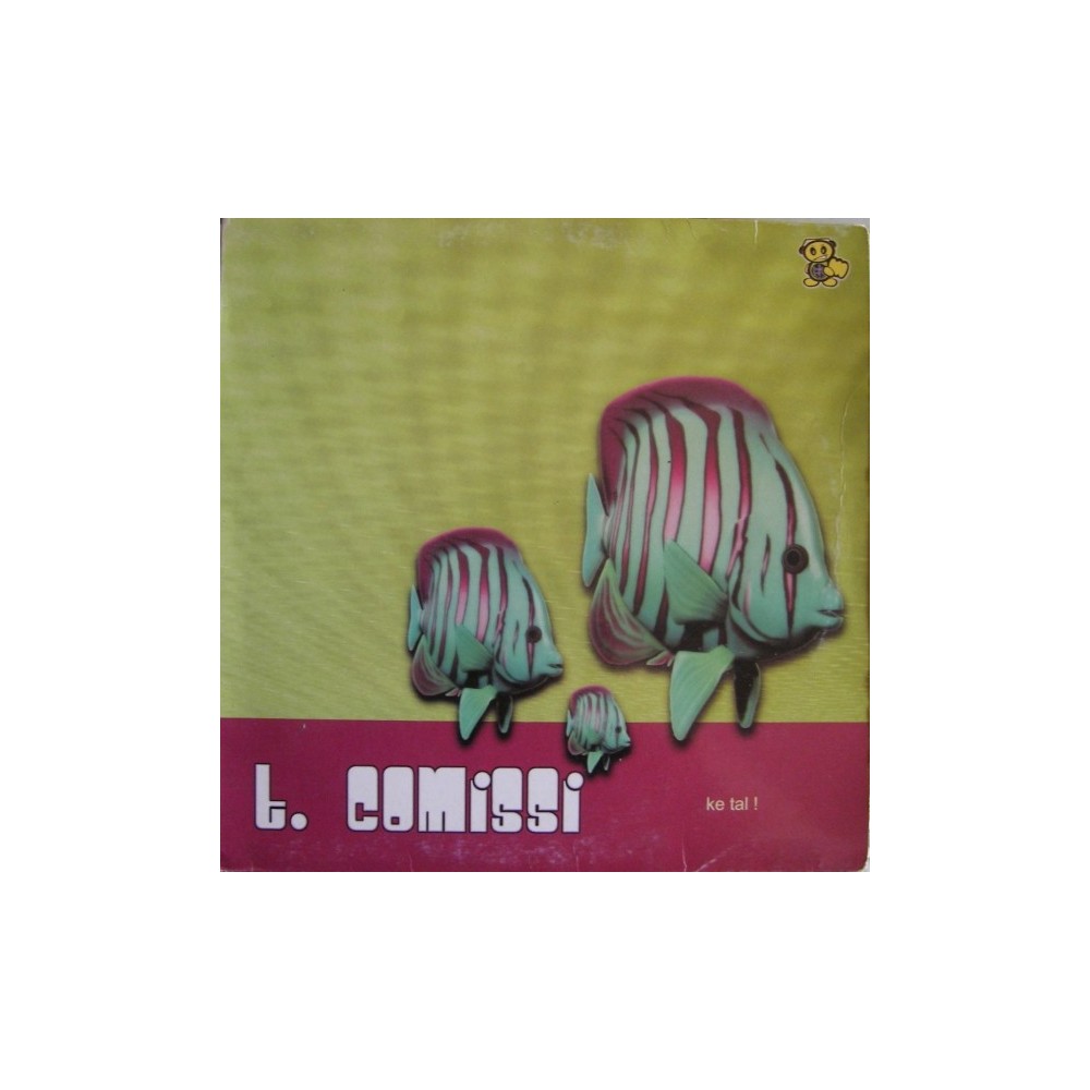 T-Comissi-Hola Guapo