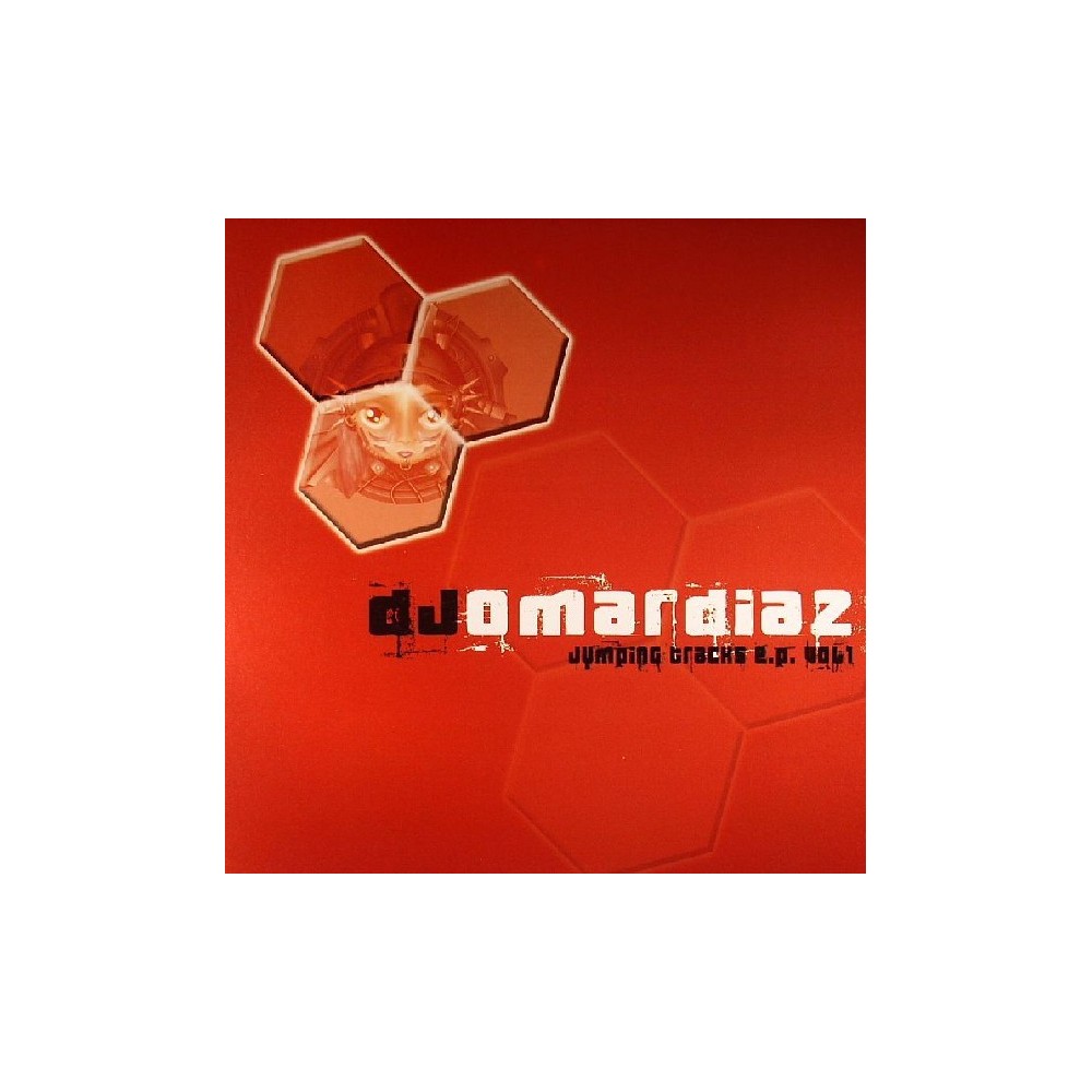 DJ Omar Diaz - Jumping Tracks E.P. Vol. 1(PELOTAZO CHOCOLATERO¡¡)
