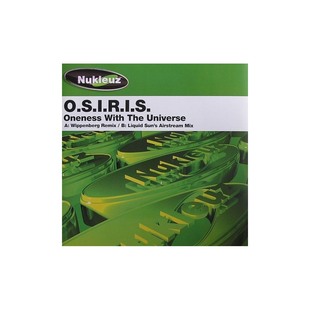 O.S.I.R.I.S. - Oneness With The Universe