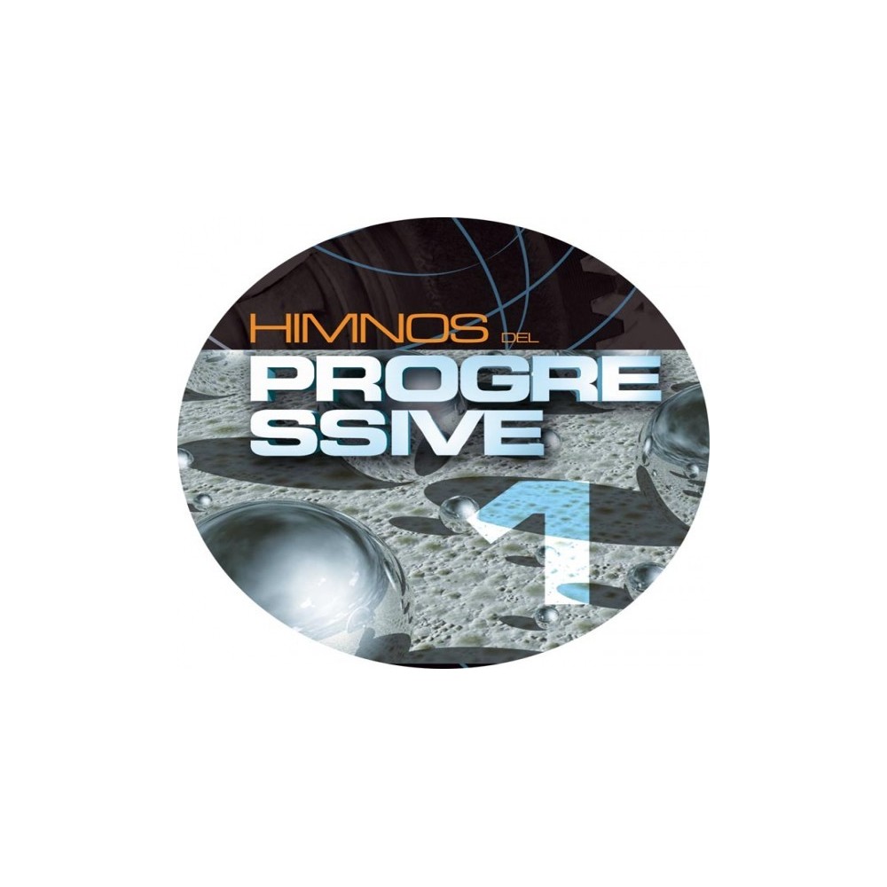 Various - Himnos Del Progressive EP Vol.1(INCLUYE LASGO-SOMETHING,ORION TOO-YOU AND ME & STOP LIVING MY LIFE¡)
