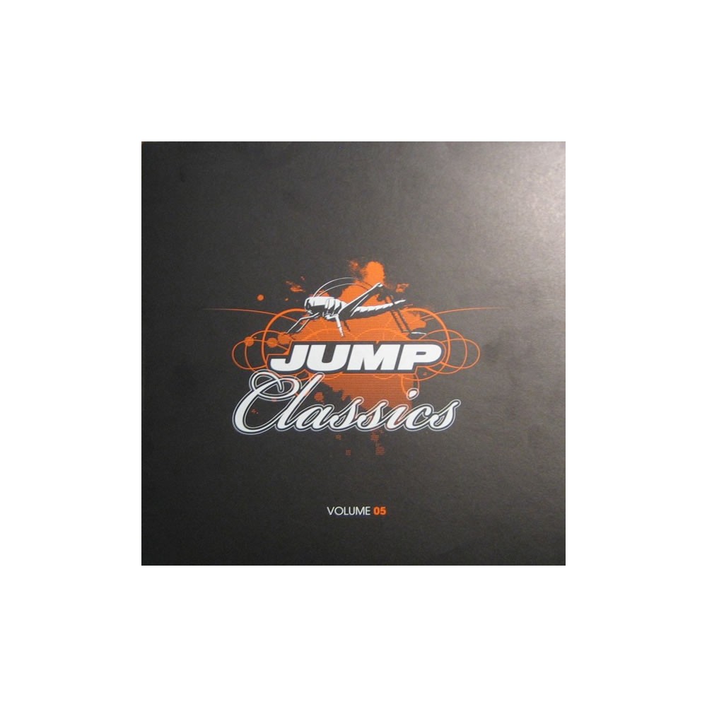Various - Jump Classics Volume 05(INCLUYE DJ FRANK-THE INSIDE & DA BOY TOMMY-KOL NEDRA¡¡)