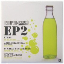 (RESERVADO)Various - Disco Imperio & La Nube EP2(INCLUYE ETHAN IN MY HEART & HELMET & PUCK-BAD BABY¡¡)
