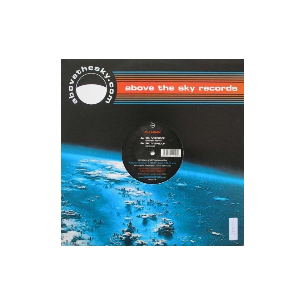 DJ Hinx - El Viendo(MELODIÓN¡¡ LOS REMIXES¡¡)