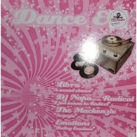 Various - Dance EP(2 MANO,INCLUYE LIBRA-SECOND CHANCE,ARPEGIA  Y EMOTIONS-FEELING EMOTIONS¡¡)