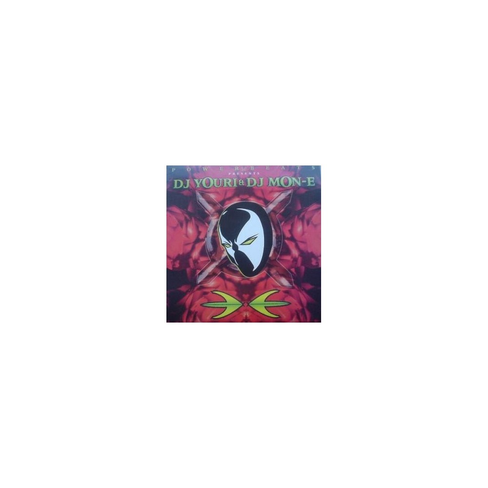 DJ Youri & DJ Mon-E - Fast Food(2 MANO,TEMAZO JUMPER TRANSICIÓN CENTRAL¡¡)