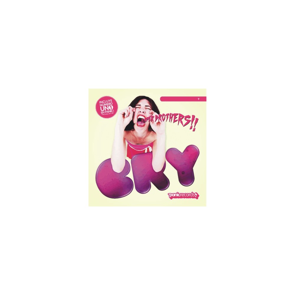 Jumper Brothers-Cry cry cry(CANTADITO MUY BUENO,INCLUYE REMIX DI CARLO¡)