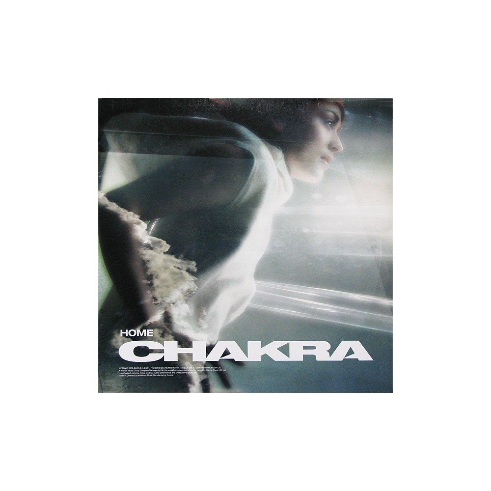 Chakra - Home(Melodión¡¡)