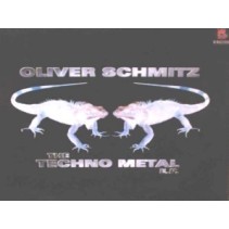 Oliver Schmitz - The Techno Metal E.P.(2 MANO,INCLUYE CORTE JUMPER  B1 MUY BUENO¡¡)