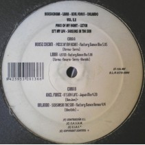 Various - 21st Century Vol. 2.2(2 MANO,INCLUYE AXEL FORCE-IT'S MY LIFE Y HOUSECREAM-PIECE OF MY HEART¡¡)