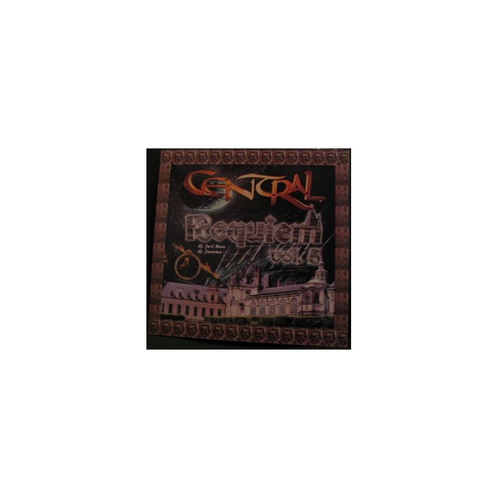 Central - Requiem Vol. 5(2 MANO,TEMAZO JUMPER¡¡)