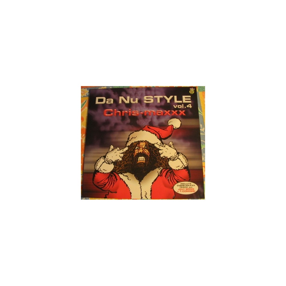 Da Nu Style - Vol. 4(2 MANO,TEMAZOS JUMPER TRANSICIÓN CENTRAL¡)