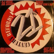 Various - 21st Century Records(INCLUYE DANTE-WHAT CAN I DO¡¡)