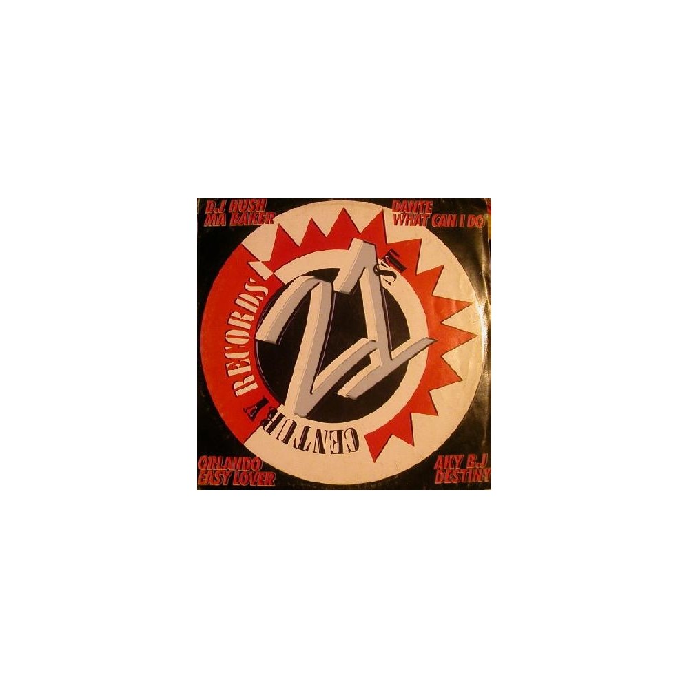 Various - 21st Century Records(INCLUYE DANTE-WHAT CAN I DO¡¡)