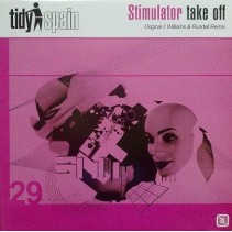 Stimulator - Take Off(PROGRESIVO TIDY TRAX,COPIA NACIONAL NUEVA¡)