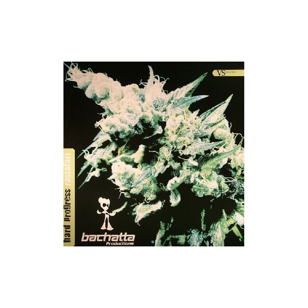 Hard Progress - Rastafari(PROGRESIVO + TECHNAZO CARA B¡¡)