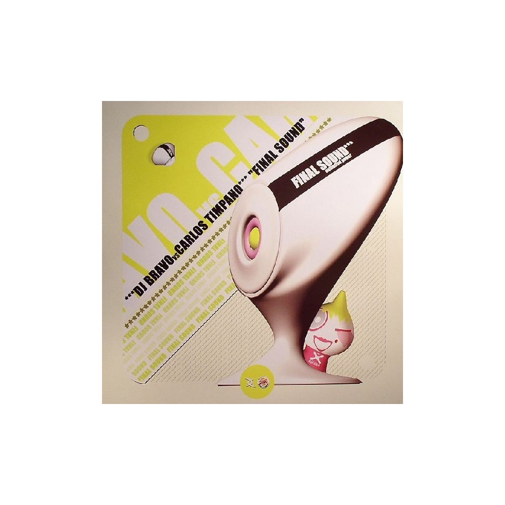 DJ Bravo vs. Carlos Timpano - Final Sound(HARDHOUSE ¡¡