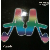 Acuarela - Everyday(TEMAZO KKO CANTADO POR ANABEL LEE¡¡)