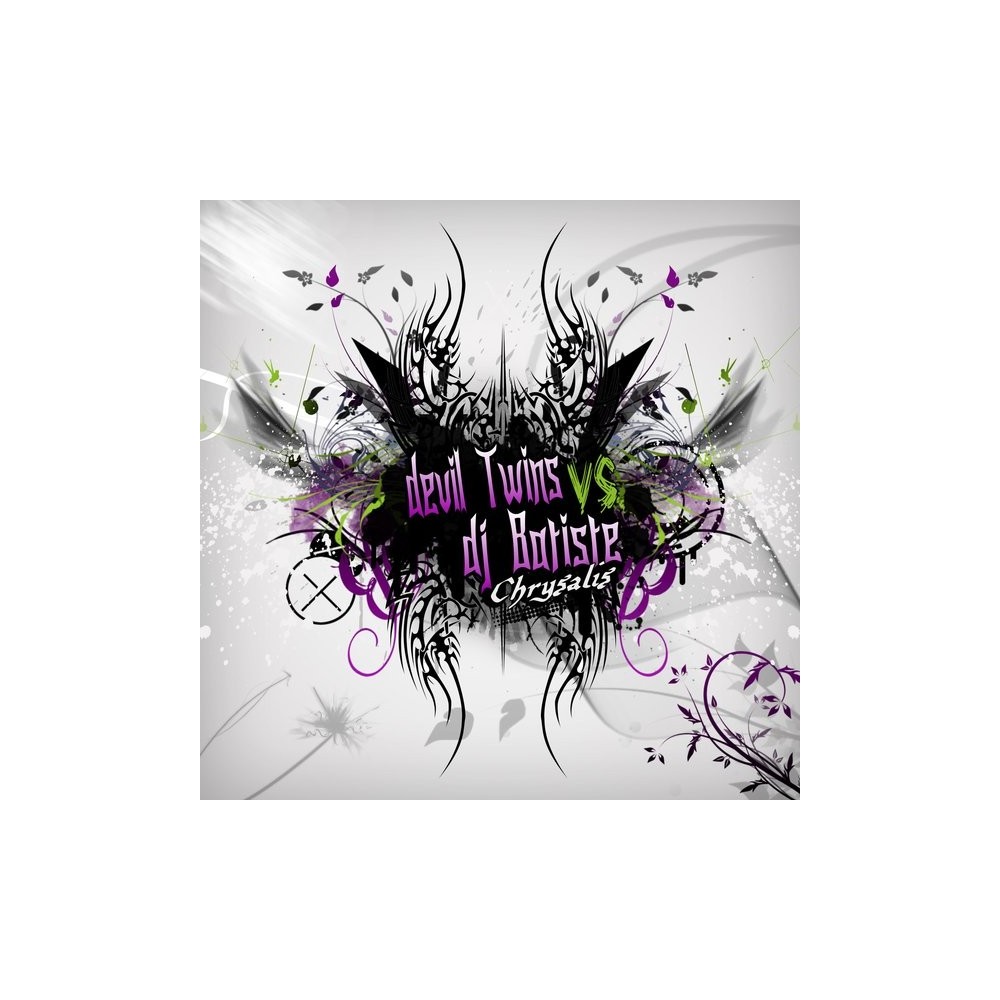 Proximos Devil twins Vs Dj Batiste presents Chrysalis   (PELOTAZO HARDCORE) 