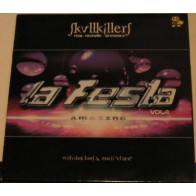 Skullkillers Feat. Mishelle - La Festa Vol. 4 - Amazing(2 MANO,CANTADITO + JUMPER TRANSICIÓN¡)