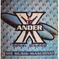 X-Ander - Die Musik Maschine(2 MANO,CLASICAZO REMEMBER¡¡)