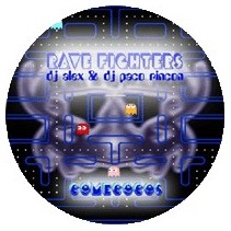 Rave Fighters - Comecocos(2 MANO,CLASICAZO JUMPER¡¡)