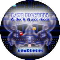 Rave Fighters - Comecocos(2 MANO,CLASICAZO JUMPER¡¡)