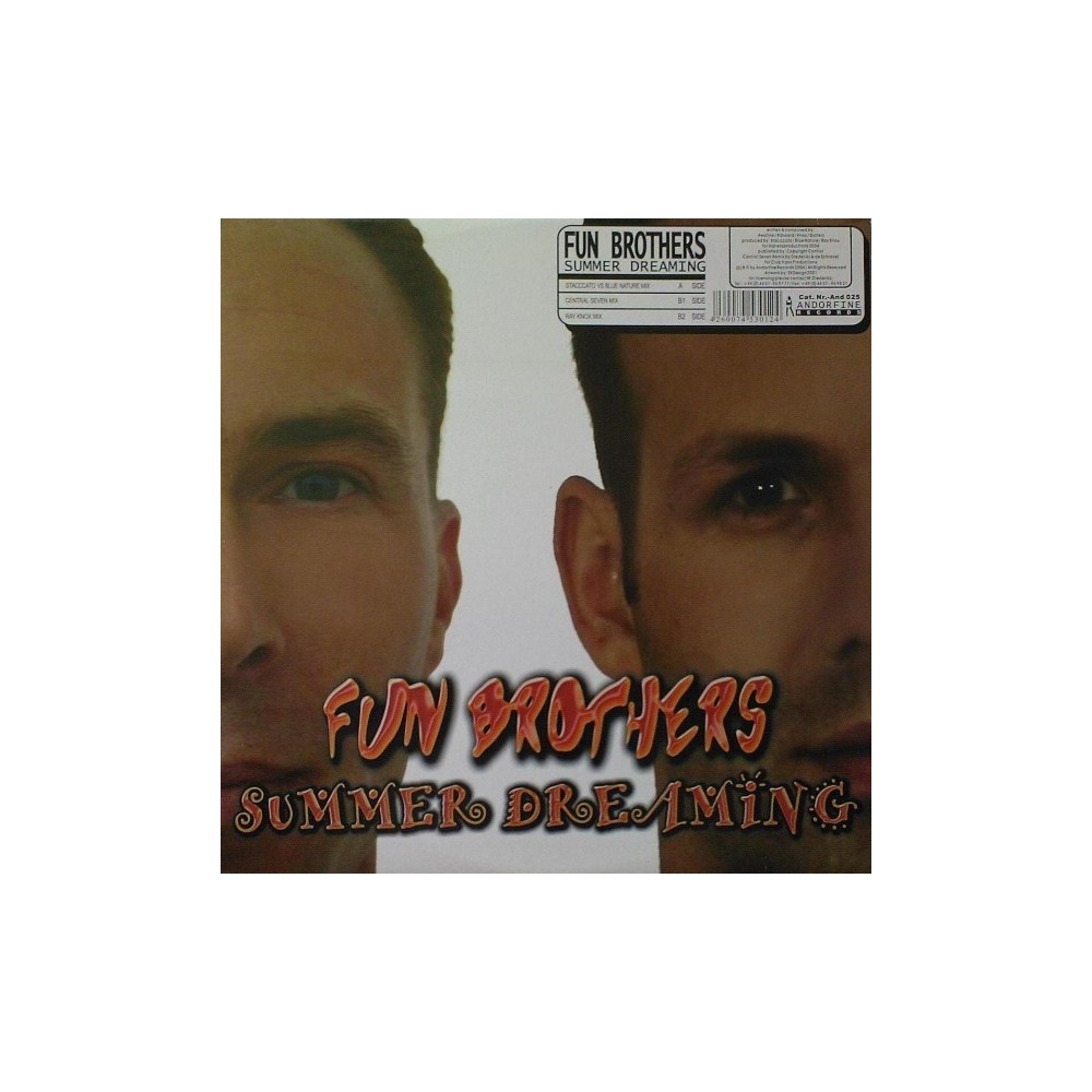 Fun Brothers - Summer Dreaming(TEMAZO ALEX Y GIRO 2005¡¡)