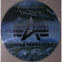 Brian Cross & Fat Synth / Alpha Industries - Angels (Remix 2001)(2 MANO,TEMAZO MAKINA