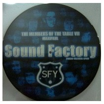 Maxipaul - Sound Factory - Members Of The Table VII