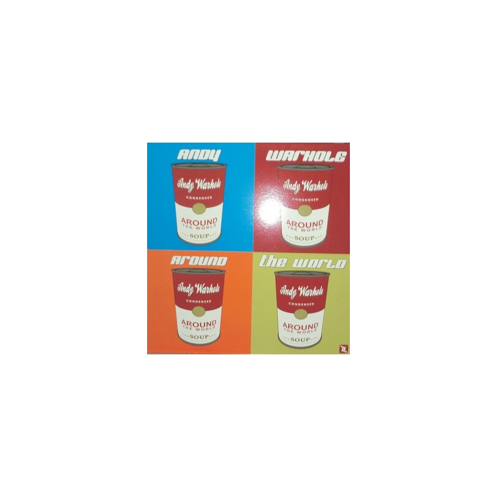Andy Warhole - Around The World(TECHNAZO + MELODIA¡¡)