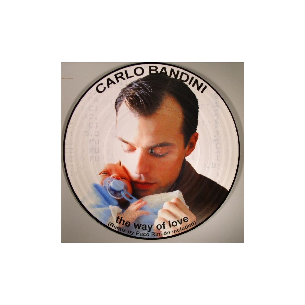 Carlo Bandini - The Way Of Love(2 MANO,TEMJAZO¡¡)