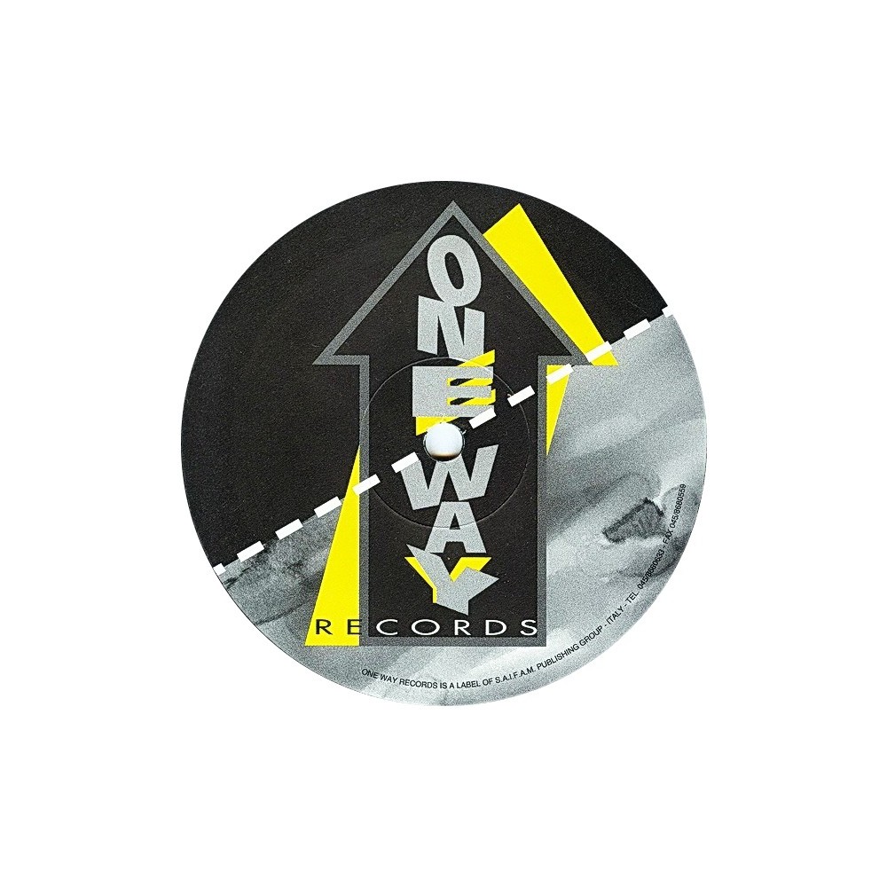 Alisha (2) - Papa Don't Preach(2 MANO,ONE WAY RECORDS¡¡)